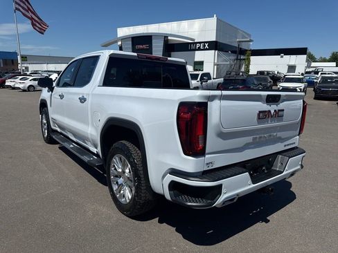 New 2026 GMC Sierra 1500 Denali AWD/4WD image 3