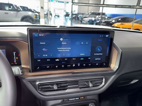 New 2026 Ford Bronco Sport Outer Banks w/ Outer Banks Tech Package+ AWD/4WD image 37