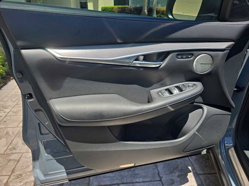 Used 2023 INFINITI QX50 Luxe FWD image 14