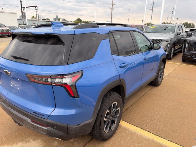 Used 2026 Chevrolet Equinox ACTIV w/ Convenience Package III FWD image 4