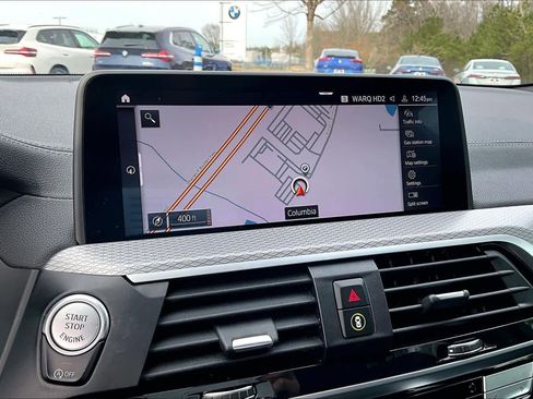 Used 2021 BMW X3 xDrive30i w/ Executive Package image 37