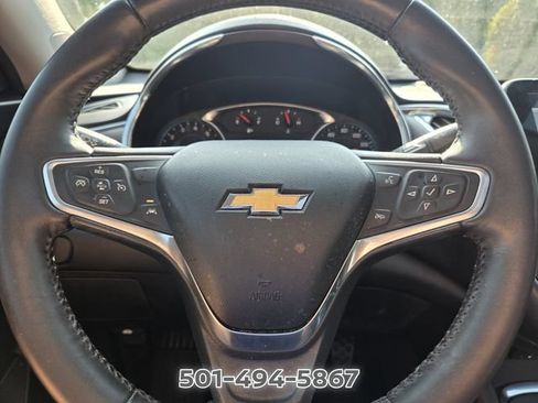 Used 2018 Chevrolet Malibu LT w/ Leather Package FWD image 25