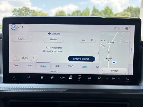 New 2025 Ford Bronco Sport Badlands w/ Sasquatch Badlands Package image 8