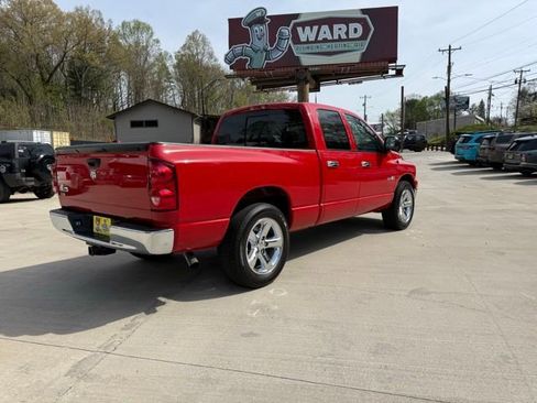 Used 2008 Dodge Ram 1500 Truck SLT image 4