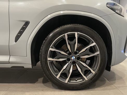 Certified 2023 BMW X3 xDrive30i w/ M Sport Package image 10