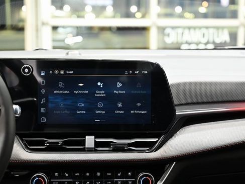 New 2026 Chevrolet Equinox RS image 15