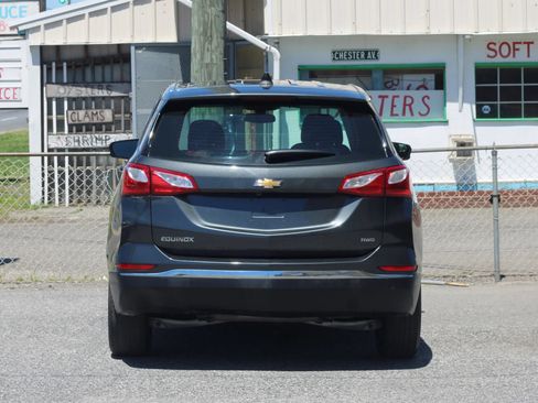 Used 2018 Chevrolet Equinox LS AWD/4WD image 7