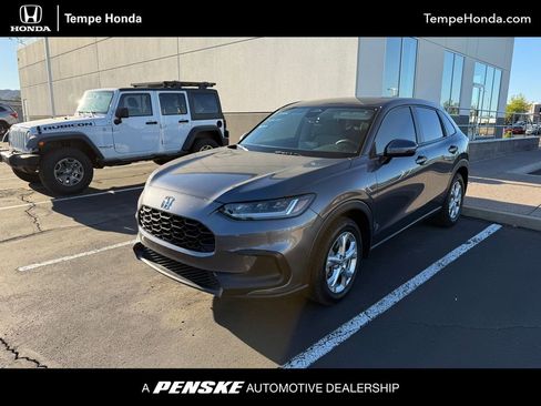 Used 2024 Honda HR-V LX image 1
