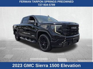 Used 2023 GMC Sierra 1500 Elevation RWD video 1