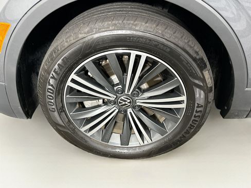 Used 2024 Volkswagen Tiguan Wolfsburg Edition image 11