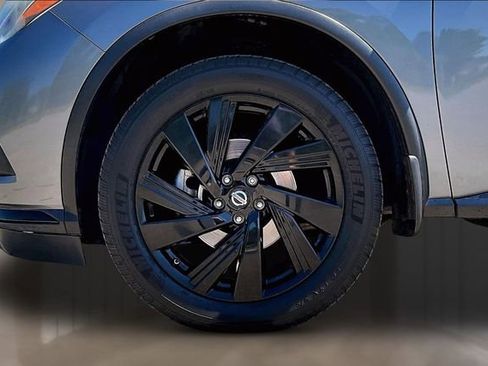 Used 2018 Nissan Murano SL w/ Midnight Edition Package FWD image 26
