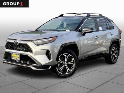 New 2025 Toyota RAV4 XSE