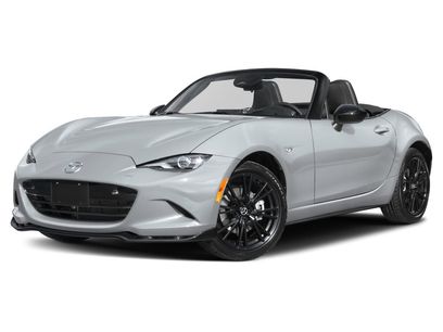 New 2026 MAZDA MX-5 Miata Club w/ Brembo/BBS Recaro Package