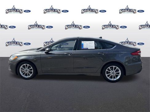 Used 2019 Ford Fusion SE image 8