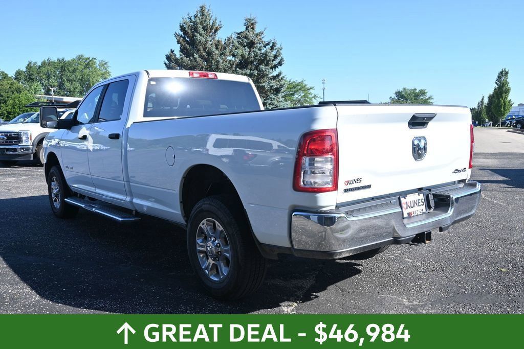 Used 2024 RAM 3500 Big Horn AWD/4WD image 10