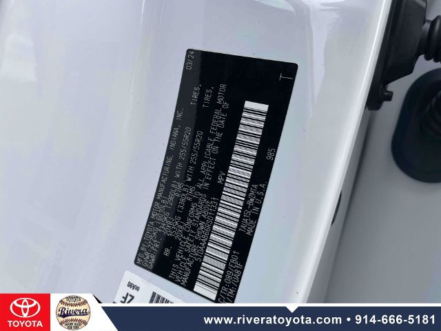 Used 2024 Lexus TX 350 AWD w/ Captains Chair Package image 34