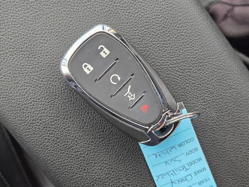 Used 2022 Chevrolet TrailBlazer ACTIV w/ Sun and Liftgate Package FWD image 31
