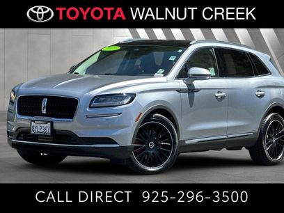 Used 2021 Lincoln Nautilus Reserve