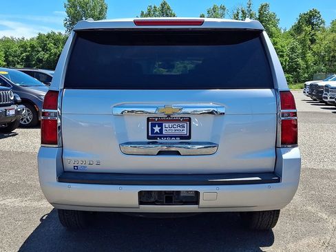 Used 2017 Chevrolet Tahoe LS AWD/4WD image 10