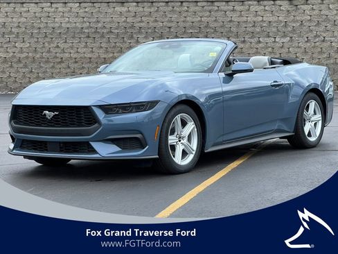 New 2026 Ford Mustang Premium RWD image 1