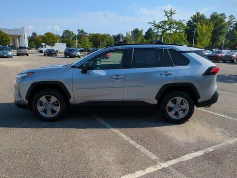 Used 2023 Toyota RAV4 LE AWD/4WD image 7