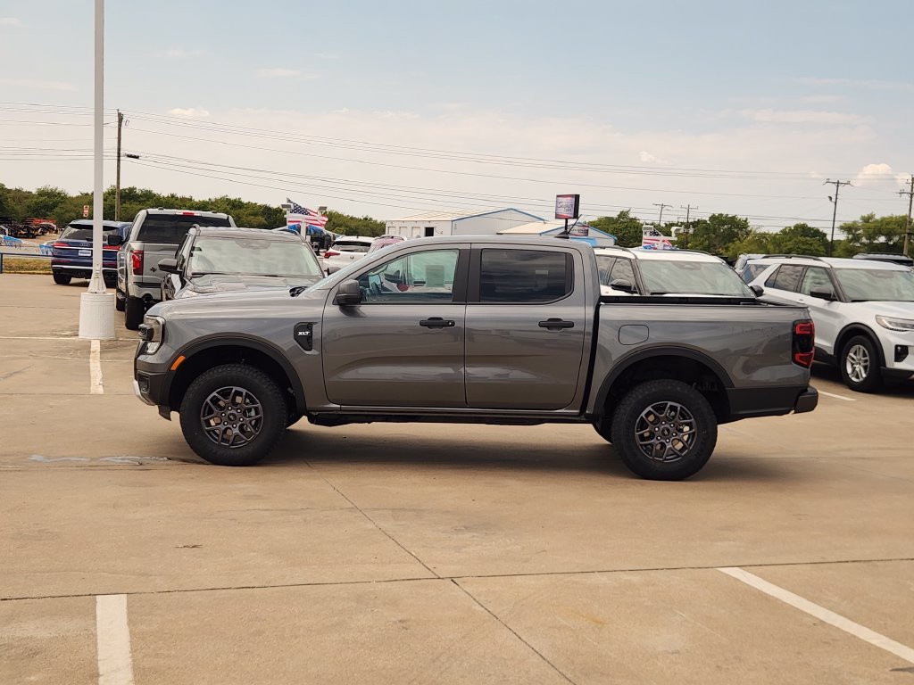 New 2026 Ford Ranger XLT w/ Trailer Tow Package AWD/4WD image 3