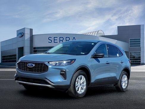 Used 2023 Ford Escape Active w/ Tech Pack #1 AWD/4WD image 1