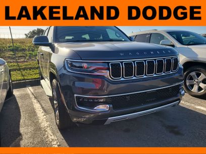 Used 2022 Jeep Wagoneer Series II