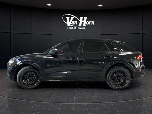 Used 2020 Audi Q8 Premium w/ Black Optic Package image 13