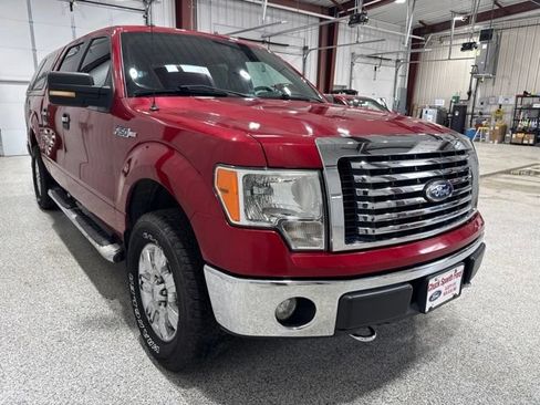 Used 2011 Ford F150 XLT w/ XLT Chrome Pkg AWD/4WD image 4