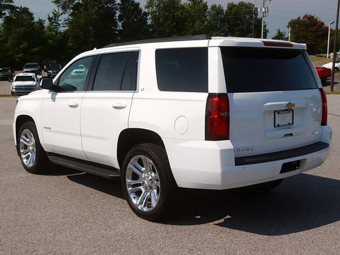 Used 2020 Chevrolet Tahoe LT AWD/4WD image 5