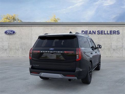 New 2026 Ford Expedition Platinum w/ Driver's Package image 8