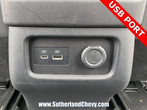 Used 2024 INFINITI QX60 Luxe image 49