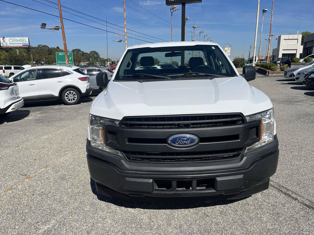 Used 2018 Ford F150 XL RWD image 5