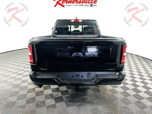 New 2025 RAM 1500 Tradesman w/ Trailer Tow Group image 6