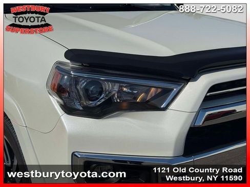 Used 2023 Toyota 4Runner Limited AWD/4WD image 11