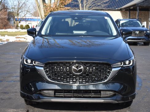 New 2025 MAZDA CX-5 AWD 2.5 S w/ Select Package image 3