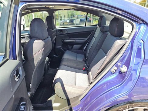 Used 2017 Subaru WRX Premium AWD/4WD image 16