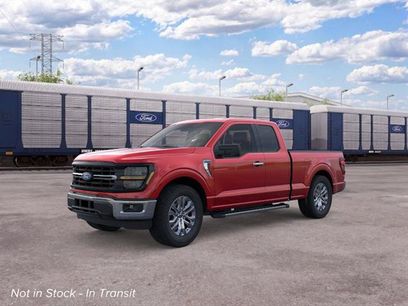 New 2026 Ford F150 XLT w/ XLT Chrome Appearance Package