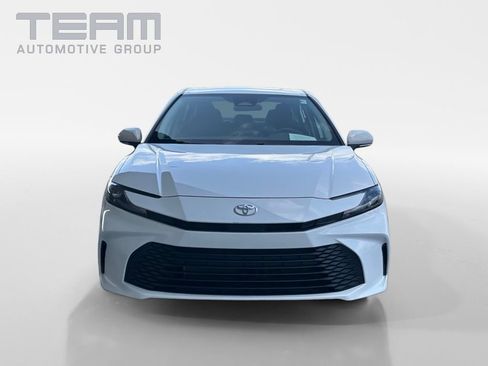 Used 2025 Toyota Camry LE FWD image 2