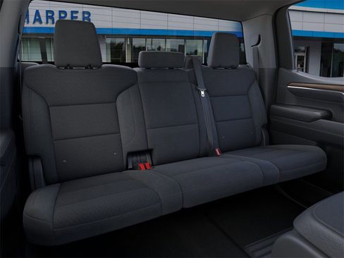 New 2025 Chevrolet Silverado 1500 LT image 17