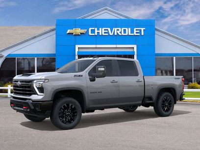 New 2026 Chevrolet Silverado 2500 LT w/ Trail Boss Package