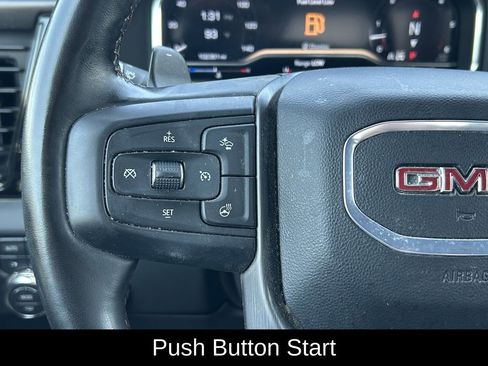 Used 2024 GMC Sierra 1500 AT4 w/ Technology Package AWD/4WD image 16