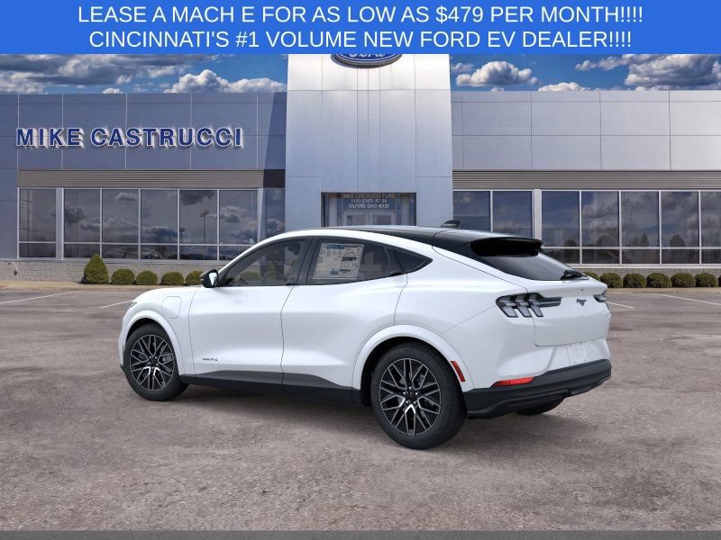 New 2026 Ford Mustang Mach-E Premium AWD/4WD image 4