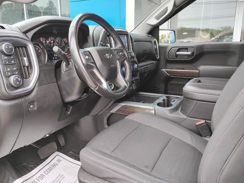 Used 2021 Chevrolet Silverado 1500 RST AWD/4WD image 22