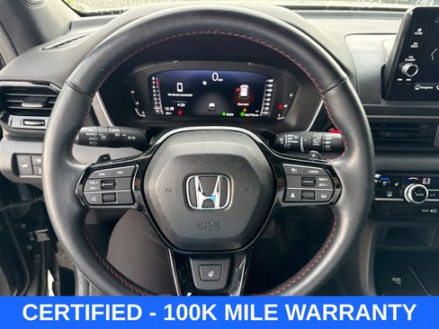 Certified 2025 Honda Pilot Black Edition image 21