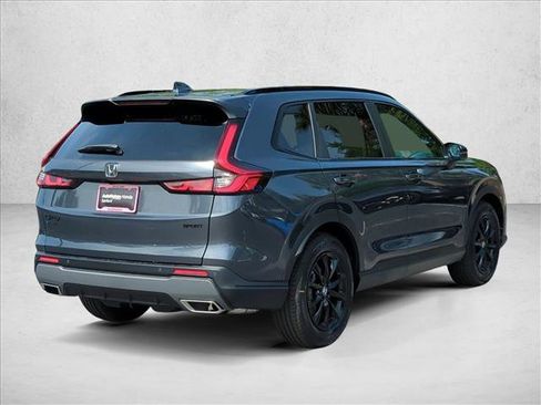New 2026 Honda CR-V Sport-L image 2