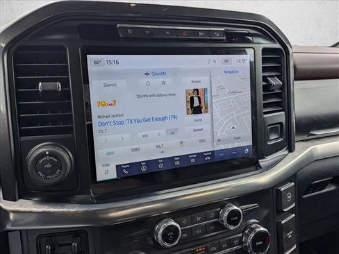 Used 2022 Ford F150 Lariat w/ Equipment Group 502A High image 15