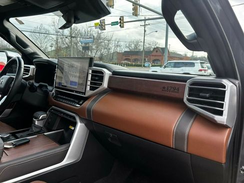 Used 2024 Toyota Tundra 1794 Edition image 21