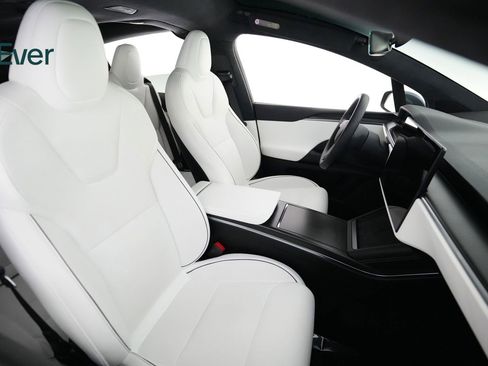 Used 2023 Tesla Model X Plaid AWD/4WD image 23
